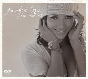 Jennifer Lopez - The Reel Me bonus CD cover