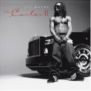 Lil Wayne - Tha Carter 2 album cover