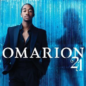 Omarion - 21 album cover