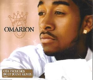 Omarion - O single cover