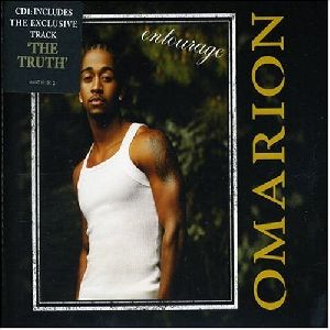 Omarion - Entourage single cover