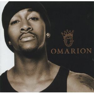 Omarion - O album cover