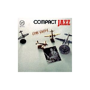 Gene Krupa - Compact jazz album cover