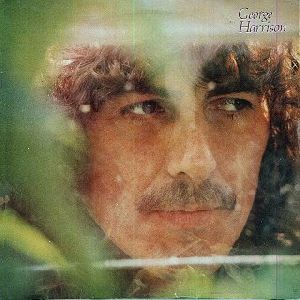 George Harrison - George Harrison album cover