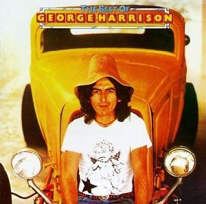 George Harrison - The Best of George Harrison album cover