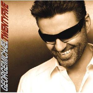 George Michael - Twenty Five album cover