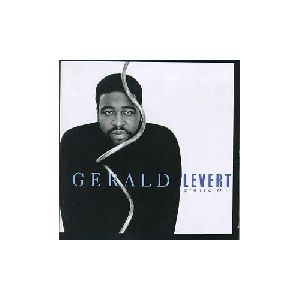 Gerald Levert - Groove On album cover