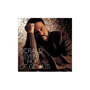 Gerald Levert - A Stroke of Genius album cover