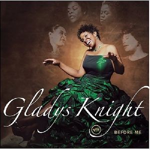 Gladys Knight - Before Me album cover