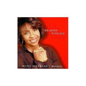 Gladys Knight - Many Different Roads album cover