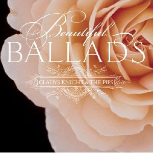 Gladys Knight - Beautiful Ballads album cover