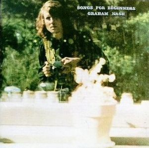 Graham Nash - Songs for beginners album cover