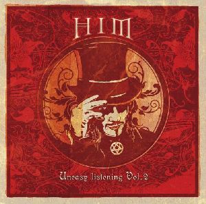 HIM - Uneasy Listening Vol 2 album cover