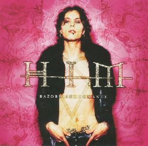 HIM - Razoblade Romance album cover