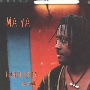 Habib Koite - Ma Ya album cover