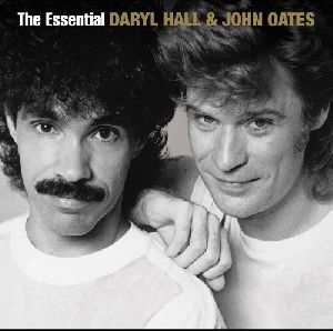 Hall Oates - The Essential album cover