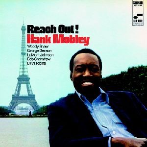 Hank Mobley - Reach Out album cover