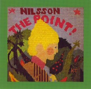 Harry Nilsson - The Point album cover