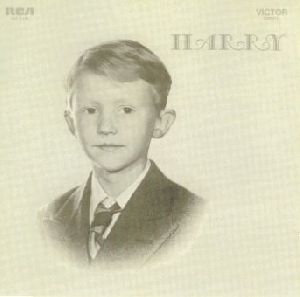 Harry Nilsson - Harry album cover