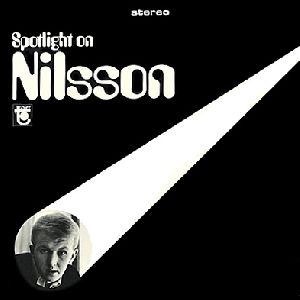 Harry Nilsson - Spot light On Nilsson LP album cover