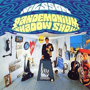 Harry Nilsson - Pandemonium Shadow Show album cover