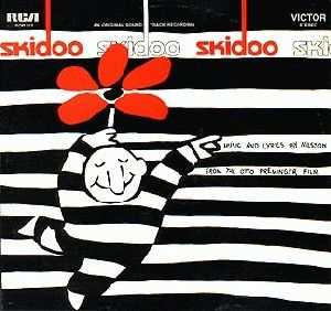 Harry Nilsson - Skidoo album cover