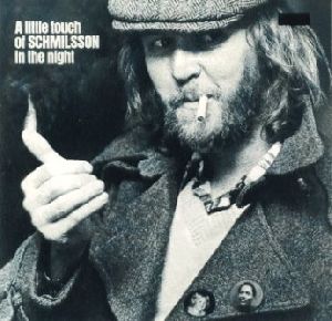 Harry Nilsson - A Little Touch of Schmilsson in the Night album cover