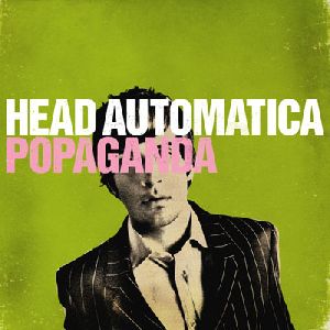 Head Automatica - POPAGANDA album cover