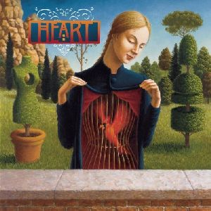 Heart - Greatest Hits album cover