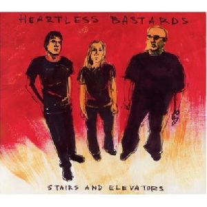 Heartless Bastards - Stairs and Elevators album cover