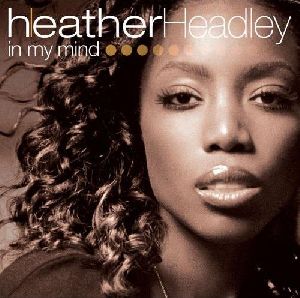 Heather Headley - In My Mind album cover