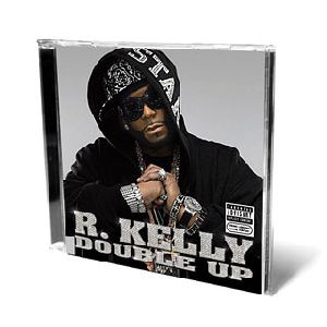 R. Kelly - double up album cover 2007