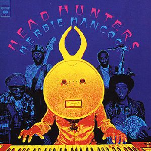 Herbie Hancock - Head Hunters Album cover