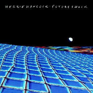 Herbie Hancock - Future Shock album cover