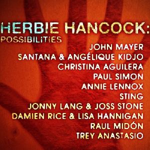 Herbie Hancock - Possibilities album cover