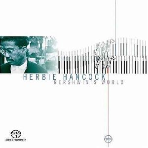 Herbie Hancock - Gershwin s World album cover