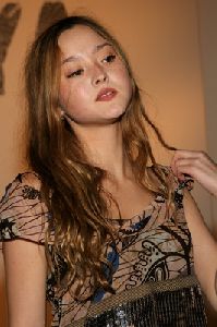 Devon Aoki - Mercedes-Benz Spring 2006 L.A. Fashion Week at Smashbox Studios - Day 3 - Arrivals