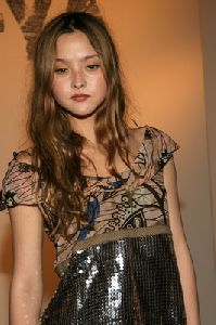 Devon Aoki - Mercedes-Benz Spring 2006 L.A. Fashion Week at Smashbox Studios - Day 3 - Arrivals