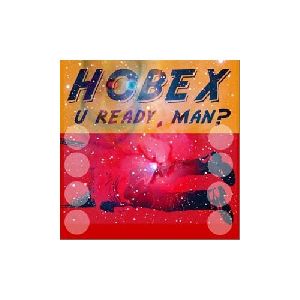 Hobex - U Ready Man album cover