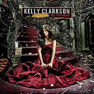 Kelly Clarkosn - My December album cover