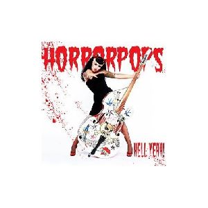 HorrorPops - Hell Yeah album cover