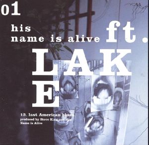 His Name Is Alive - Ft Lake - 1998 album cover