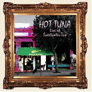 Hot Tuna - Live at Sweetwater 2 album cover