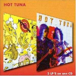 Hot Tuna - Yellow Fever Hoppkorv album cover