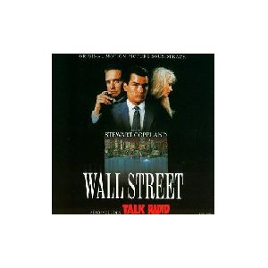 Stewart Copeland - Wall  Street album cover