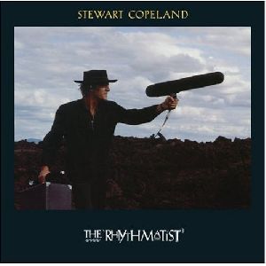 Stewart Copeland - The Rhythmatist album cover