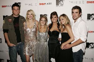 Lauren Conrad - The Hills tv show 2006