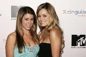 Lauren Conrad - The Hills tv show 2006