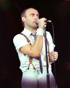 phil collins : Phil Collins-7