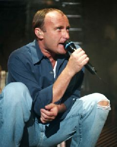 phil collins : Phil Collins-6